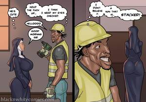 Black White Porn Comics - Black Devotion Porn Comic english 08 - Porn Comic