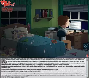 American Dad Hiko - MILF Party - Chapter 1 (Various) - Western Porn Comics Western Adult Comix