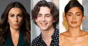 Alyssa Branch Rough Sex - Alyssa Farah Griffin Suggests Timothee Chalamet Is Kylie Jenner's Rebound