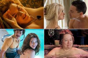 Katie Thornton - 15 actors who took it all off for hot roles