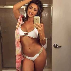 Ana Cheri Having Sex - bucraft Ana Cheri Posing with White Bikini 8x10 Photo Print :  Amazon.com.au: Home