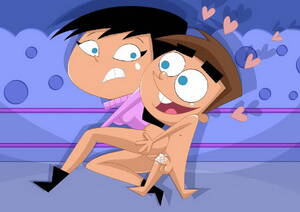 Busy Porn Fairly Oddparents Trixie - Timmy Turner firm tear up magnificent Trixie Tang â€“ Fairly Odd Parents  Hentai