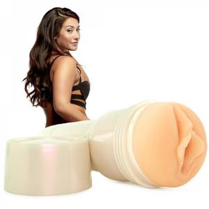 Hyper Realistic Porn - Fleshlight Girls Eva Lovia | Lotus | Hyper Realistic Porn Star Sex Toy For  Men