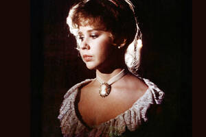 Linda Blair Sex Tape - Hidden Horrors of Peacock: Linda Blair in Hell Night | SYFY WIRE