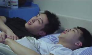 Gay Sleep Sex - China bans depictions of gay people on television | Television | The  Guardian