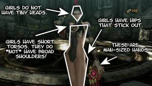 Bayonetta Gay - Jeff Levine: To be honest, I didn't get very far, like chapter five or so?  It was one of those games where I put it down and kept meaning to go back  ...