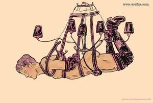 Gay Cartoon Porn Bondage Drawings - Page 6 | gay-comics/jacqueseroticworld/human-furniture | Erofus - Sex and Porn  Comics