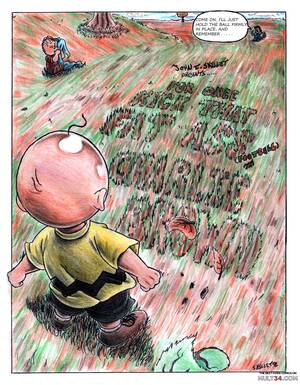 charlie brown cartoon porn bondage - Porn comics with Lucy Van Pelt, the best collection of porn comics