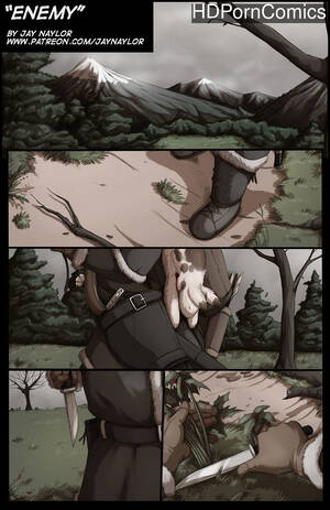 Human Furry Sex Porn - Enemy comic porn | HD Porn Comics