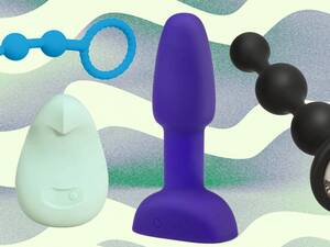 forced butt plug anal sex - The 14 Best Anal Beads, Butt Plugs, and Other Backdoor Toys | GQ