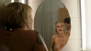 mom caught in shower - Peeping son caught by mature mom while In shower and gets fucked | AREA51. PORN