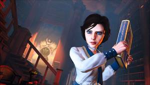 Elizabeth Hd Porn - Ken Levine has seen all that filthy porn people are making with Elizabeth,  from BioShock Infinite, and he wants you to know That's Not Cool.