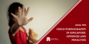 Illicit Porn Intimidate - Child Pornography in Singapore: Offences and Penalties -  SingaporeLegalAdvice.com
