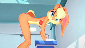 buggs bunny hentai sex picture - Space Jam - Lola Bunny sex compilation - 3D Hentai - XVIDEOS.COM