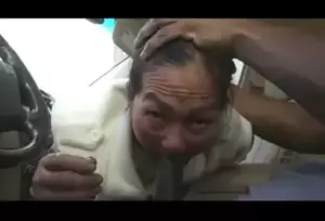 mature asian grannies sucking cocks - Asian granny is sucking cock | xHamster