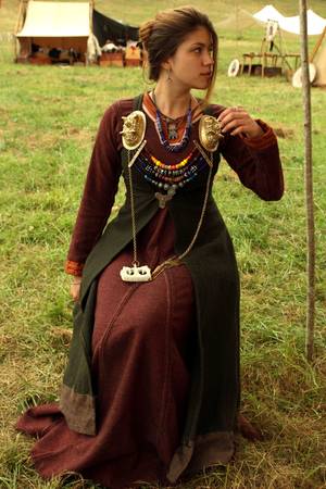 nordic princess - Viking princess