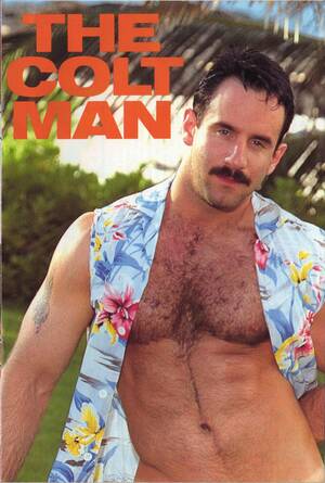 Colt Classic Gay Porn Stars - Vintage Boners: Steve Kelso Was One Of My First Porn Crushes | It's Time To  Cum!