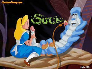 alice in wonderland xxx cartoons - Cartoon Porn Guide presents: