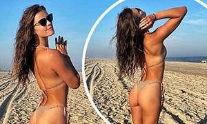 Nina Dobrev Pussy Porn - Nina Agdal - Latest news, views, gossip, photos and video - Page 2 | Daily  Mail Online