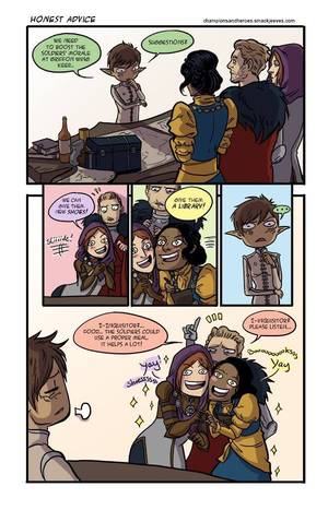 Josephine Dragon Age Porn Comic - Dragon age (accurate representation of this mission