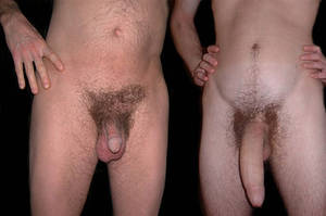 comparing cocks - Cnb erotic horror ...