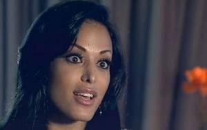 Black Israeli Women Porn - Israeli-born porn star Layla Sin speaks to Channel 10 News (Channel 10  screenshot