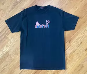 Classic Black Female Porn Stars 90s - Vintage 90s Roller Girl Heather Graham Boogie Nights Porn Star Brand Black  Tee | eBay