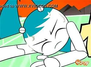 Cartoon Robot Girl - Watch THE ROBOT girl - \