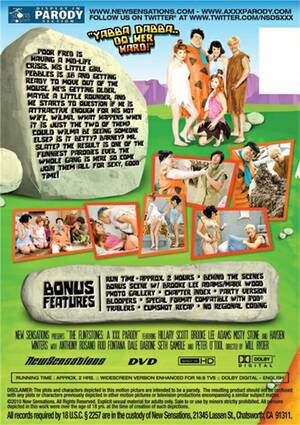 Flintstones Porn Parody - Flintstones, The: A XXX Parody (2010) | Adult DVD Empire