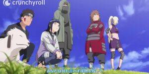 Naruto Hotaru Tits - Naruto Shippuden Opening 5-Hotaru no hikari - Tnaflix.com
