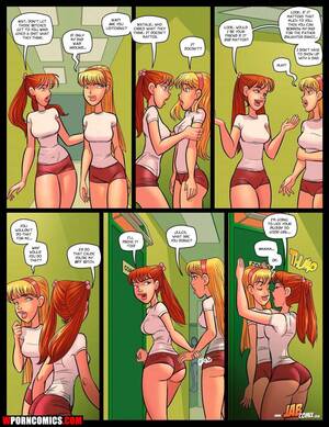 Ay Papi Lesbian Sex Porn - âœ…ï¸ Porn comic Ay Papi. A Good Workout. Part 15. Sex comic friends were  walking | Porn comics in English for adults only | sexkomix2.com