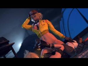 Final Fantasy 3d Porn - vk.com/watchgirls Rule34 Final Fantasy Cindy sfm 3D porn