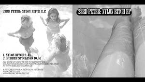Cd Nylon Porn - 23rd Peter - Nylon Bitch (german techno, porn soundtrack 2001)