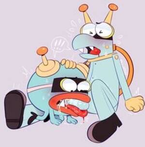 Cyberchase Porn - Rule 34 / cyberchase