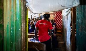 Catholic Schoolgirl Porn 500 - We don't know enough about menstruation and girls are paying a price |  Global Development Professionals Network | The Guardian