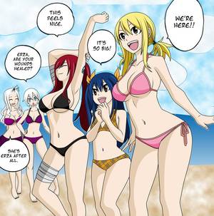 Anime Thigh Porn - Anime, Fairy Tail, Porn, Fairytale, Fairy Tales, Anime Shows