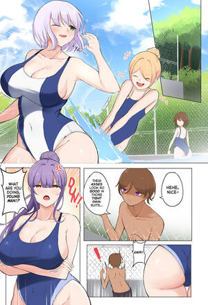 hentai swim teachers - TSF Swim Teacher - porn comics free download - comixxx.net