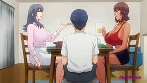 hentai anime milf sex - Chubby Hentai MILF Need Hard Cock After Work watch online
