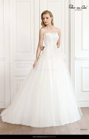 Cymbeline Porn - Brautkleid Cymbeline Berenice Pour un Oui 2015 - AlleBrautkleider.