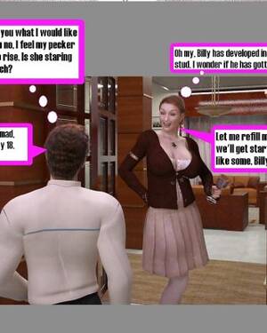 3d Sex Cartoon Caption Porn - Caption 3D comic Porn Pictures, XXX Photos, Sex Images #1369972 - PICTOA