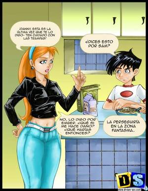 Danny Phantom Drawn Sex - Danny Phantom - [Drawn-Sex][Ujinko][ChEsArE] - The Ghost-Catcher Dildo adult