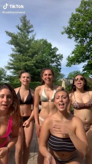 big boobs small group - Big boobs vs. Small boobs: Sabbyromana has no competition - Porn GIF Video  | nebyda.com