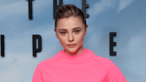 Chloe Moretz Blowjob - ChloÃ« Grace Moretz: Older Men 'Infantilized' Me on Sets as a Teen Girl