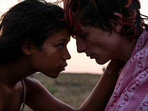 Evil Rough Sex Forced Gifs - Bones and All' review: The next great queer horror movie has arrived with a  cannibal romance | Mashable