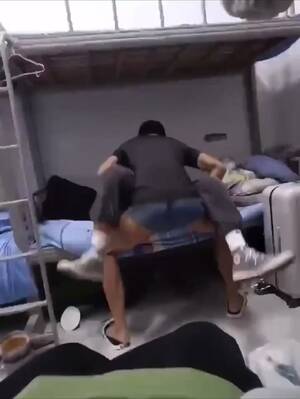 asian dry hump - Friend uses his friend to dry hump - ThisVid.com