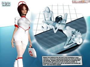 3d Porn Nurse Scenes - Soon young nurses discover that the old man has a huge rock hard cock and  is. Visit Ultimate 3D Porn to see the latest updates.