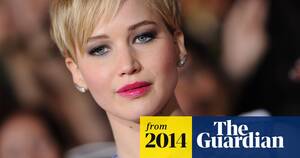 Jennifer Lawrence Porn Captions - Snapchat videos and pictures stored on a third-party website posted online  | Technology | The Guardian