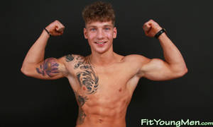 Brandon Myers Porn Fityoungmen - Brandon Myers on Fit Young Men