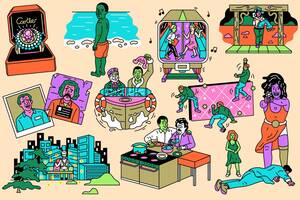 Naked American Dad Roger Porn - The 101 Best Movie Endings of All Time, Ranked