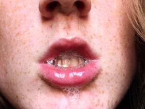 Drooling Spit Porn Kinky - Drooling Porn | FUQ